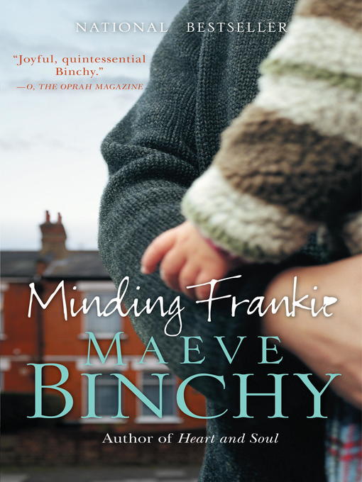Title details for Minding Frankie by Maeve Binchy - Wait list
